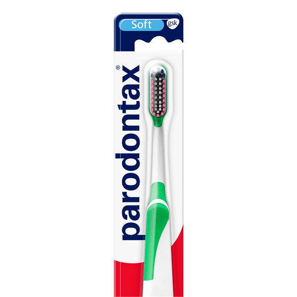 Parodontax Tandenborstel - PLUS