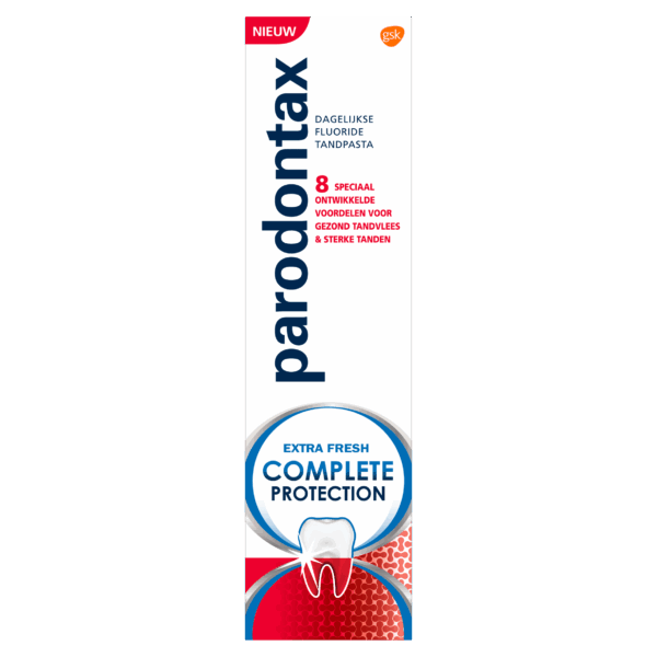Parodontax Tandpasta Complete Protection Fresh - PLUS