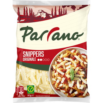 Parrano Geraspte Kaas Snippers Originale - JUMBO