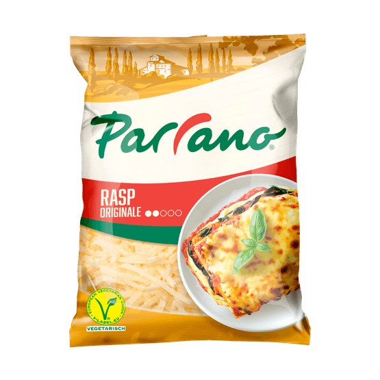 Parrano Geraspte kaas - Dirk
