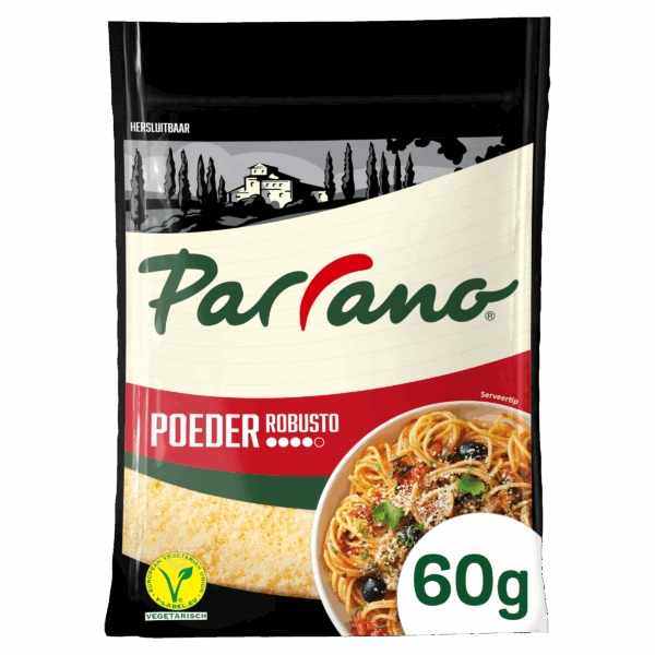 Parrano Poeder Robusto - PLUS