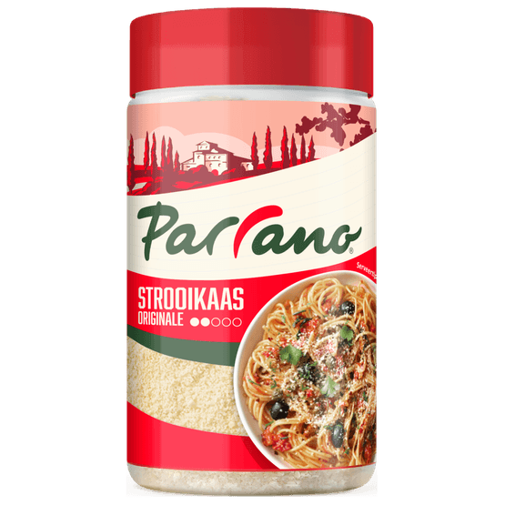 Parrano Strooikaas - Dirk