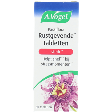 Passiflora Rustgevend extra sterk tabletten - JUMBO