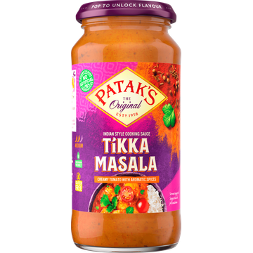 Patak's Original Tikka Masala - JUMBO