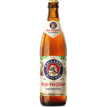 Paulaner - Hefe-Weiss Bier - Fles - JUMBO
