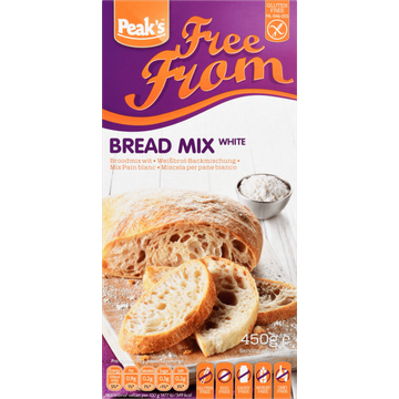 Peak's Free From Broodmix Wit - JUMBO