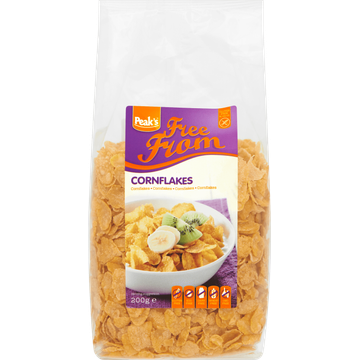 Peak's Free From Cornflakes - JUMBO