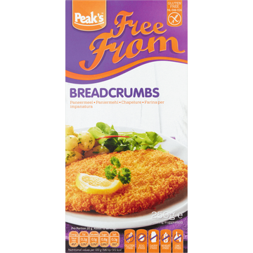 Peak's Free From Paneermeel - JUMBO