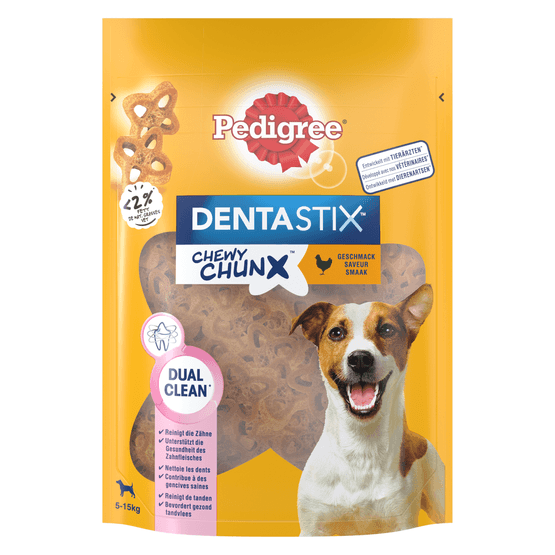 Pedigree Hondensnacks dentastix chunx - Dirk