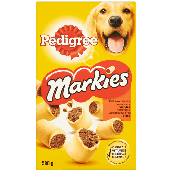 Pedigree Hondensnacks markies original - Dirk