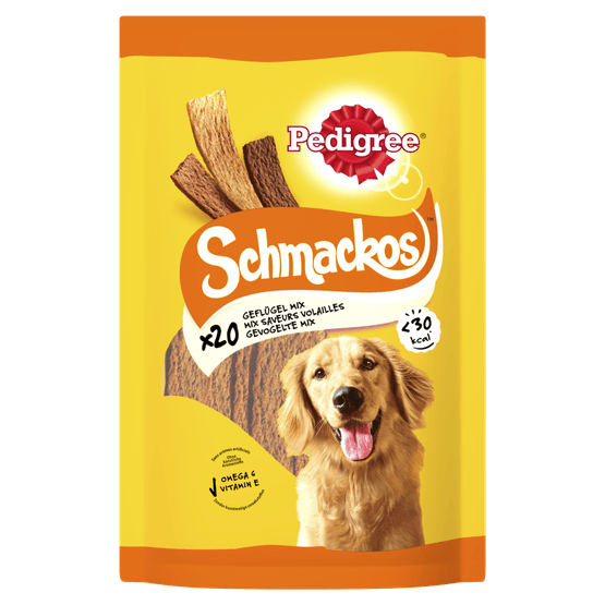 Pedigree Hondensnacks schmackos - Dirk
