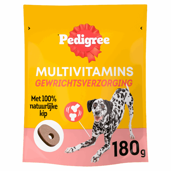 Pedigree Multivitamines Gewrichtsverzorging - PLUS