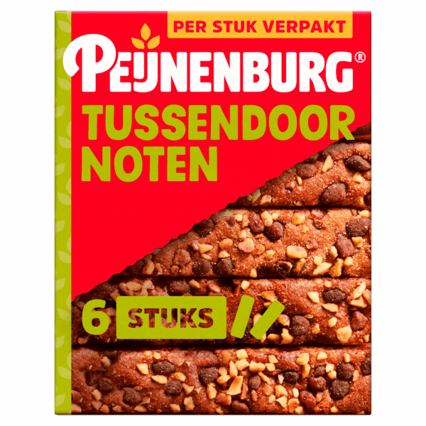 Peijnenburg Noten koekrepen - PLUS