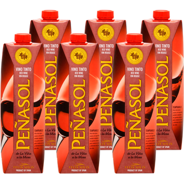 Peñasol - Vino Tinto - JUMBO