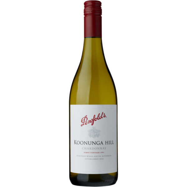 Penfolds Koonunga Hill Chardonnay - Albert Heijn