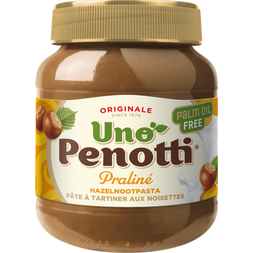 Penotti Uno Praliné Hazelnootpasta - JUMBO