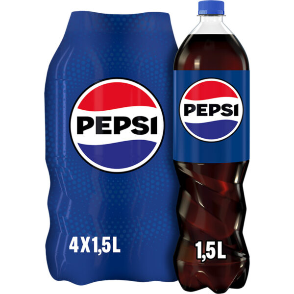Pepsi Cola 4-pack - Albert Heijn