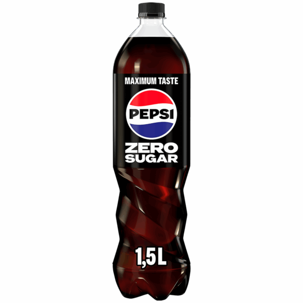 Pepsi Cola Zero - PLUS