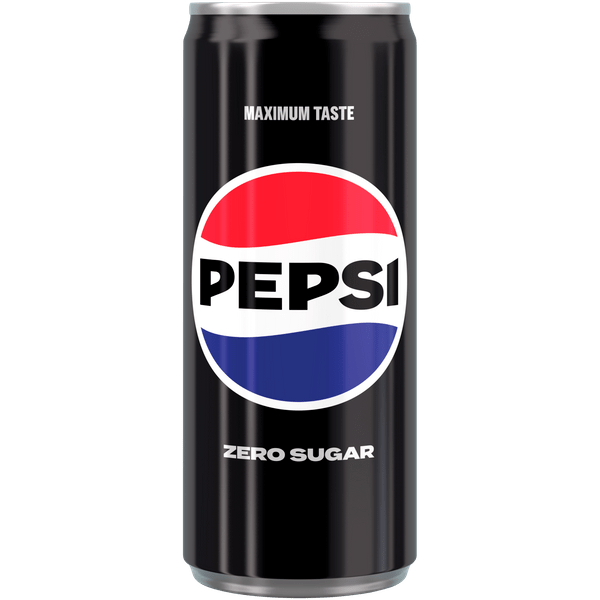 Pepsi Cola Zero - PLUS