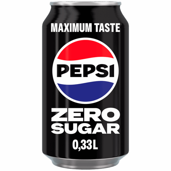 Pepsi Cola Zero - PLUS
