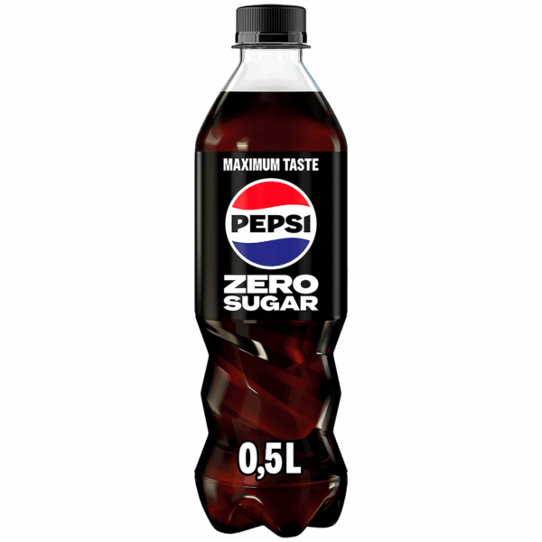 Pepsi Cola Zero - PLUS