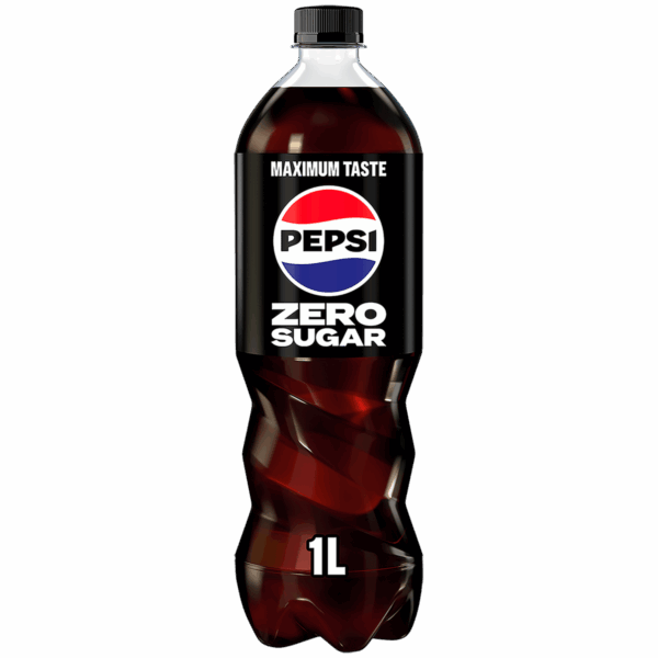 Pepsi Cola Zero - PLUS