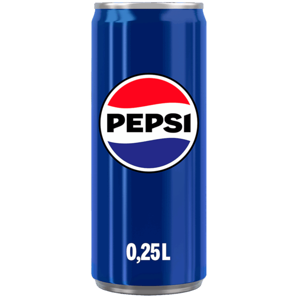 Pepsi Cola - PLUS