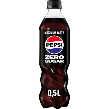Pepsi Zero Sugar 0