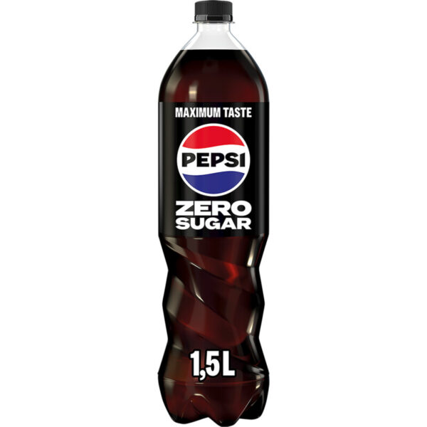 Pepsi Zero Sugar - Albert Heijn