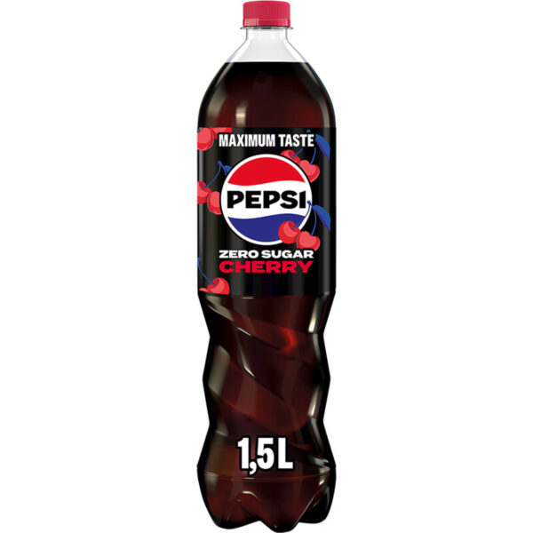 Pepsi Zero Sugar Cherry - Albert Heijn