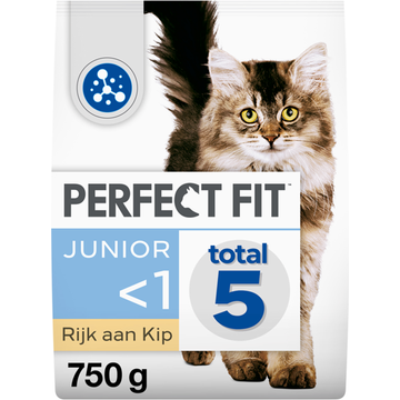 Perfect Fit - Junior - Kattenbrokken - Kip - JUMBO