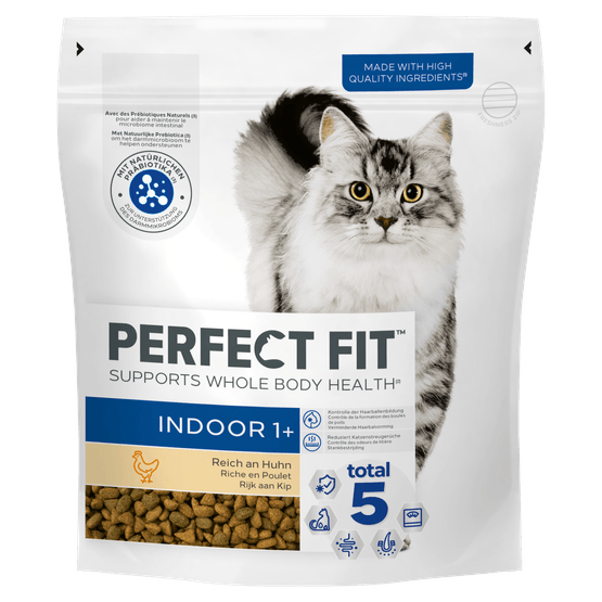 Perfect Fit Kattenvoer droog adult kip - Dirk