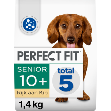 Perfect Fit Senior 10+ Rijk aan Kip - JUMBO