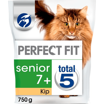 Perfect Fit - Senior - Kattenbrokken - Kip - JUMBO