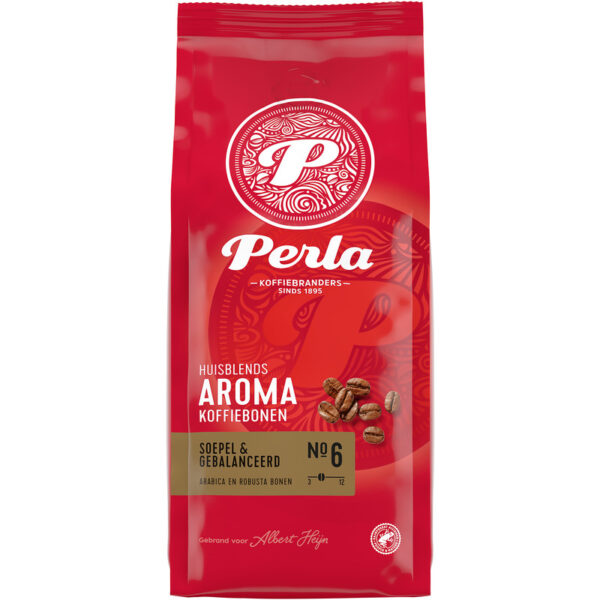 Perla Huisblends Aroma Koffiebonen - Albert Heijn