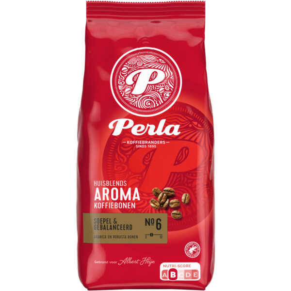 Perla Huisblends Aroma Koffiebonen - Albert Heijn