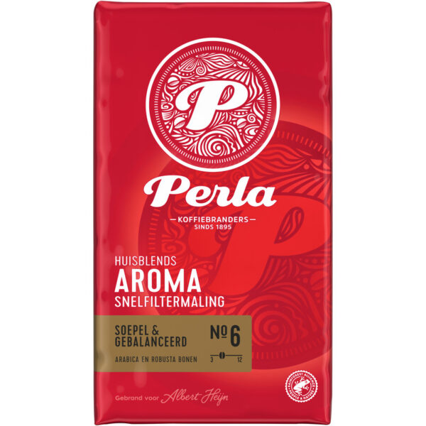 Perla Huisblends Aroma Snelfiltermaling - Albert Heijn
