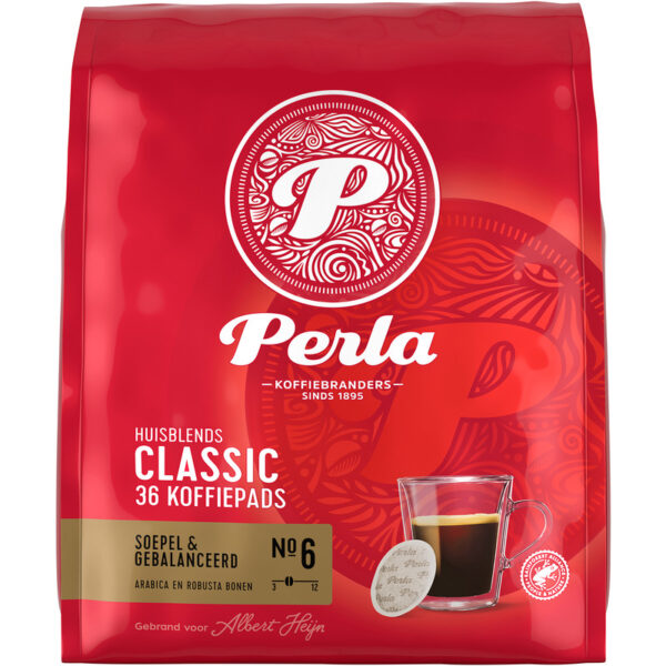 Perla Huisblends Classic Koffiepads - Albert Heijn