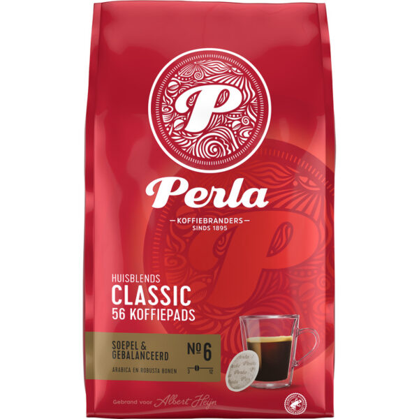 Perla Huisblends Classic Koffiepads - Albert Heijn