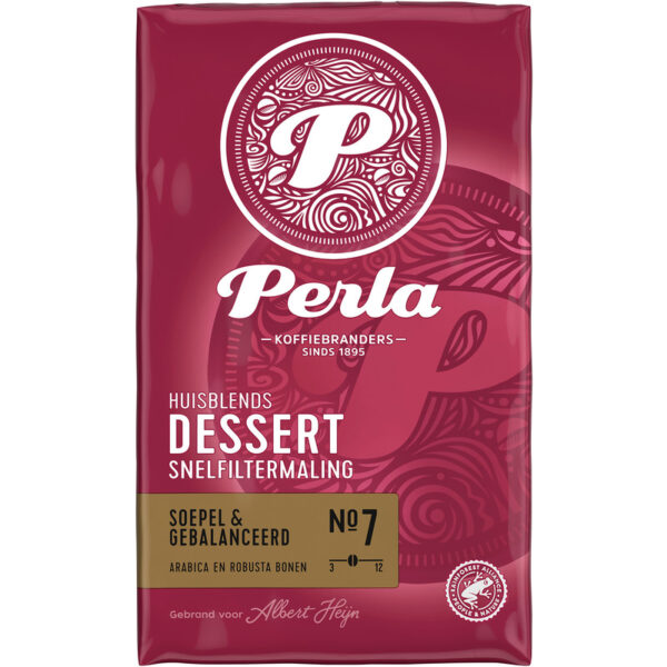 Perla Huisblends Dessert Snelfiltermaling - Albert Heijn