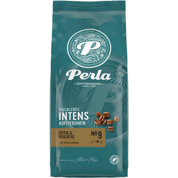 Perla Huisblends Intens Koffiebonen - Albert Heijn