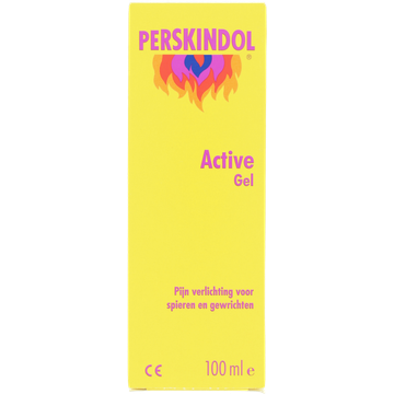 Perskindol Active gel bij spier en gewrichtspijn - JUMBO