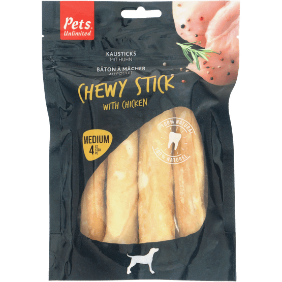Pets Hondensnacks chewy stick chicken - Dirk