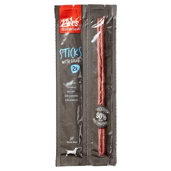 Pets Unlimited Sticks Lam - PLUS