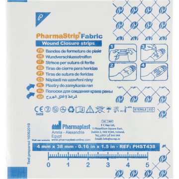 PharmaStrip Hechtstrips 8 Stuks - JUMBO
