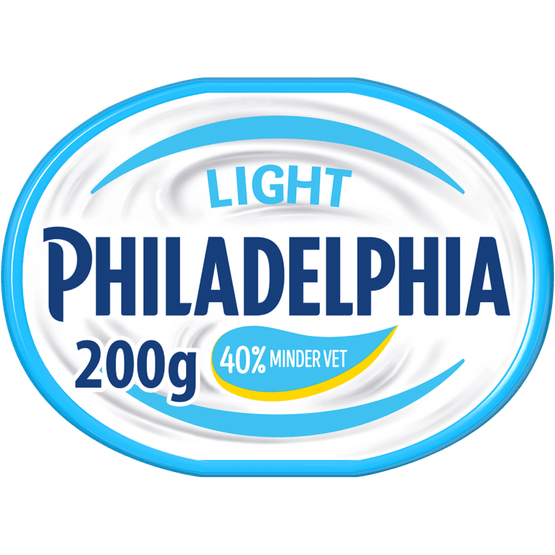 Philadelphia Naturel light - Dirk