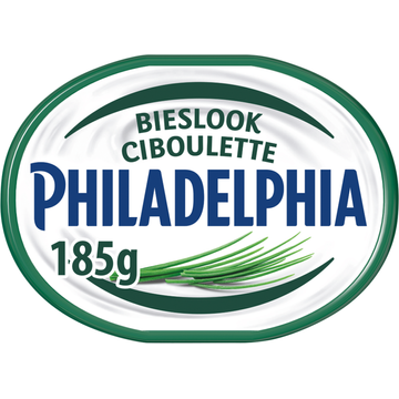 Philadelphia Zuivelspread Bieslook - JUMBO