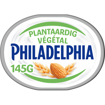 Philadelphia Zuivelspread Plantaardig - JUMBO