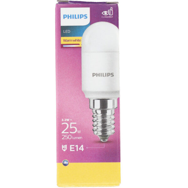 Philips LED Filament T25 Mat E14 25W - Albert Heijn