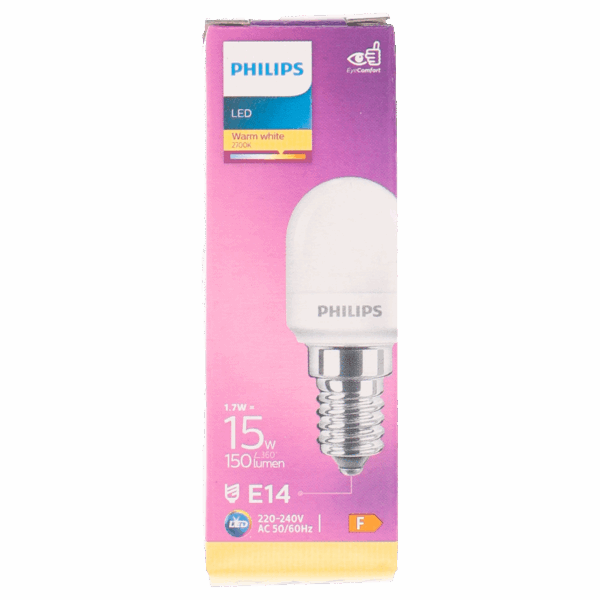 Philips LED buislamp 15W E14 - PLUS